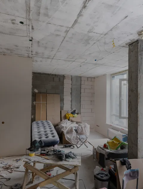 Renovation / Construction Financing
