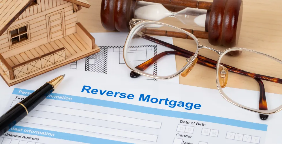 Reverse Mortgage