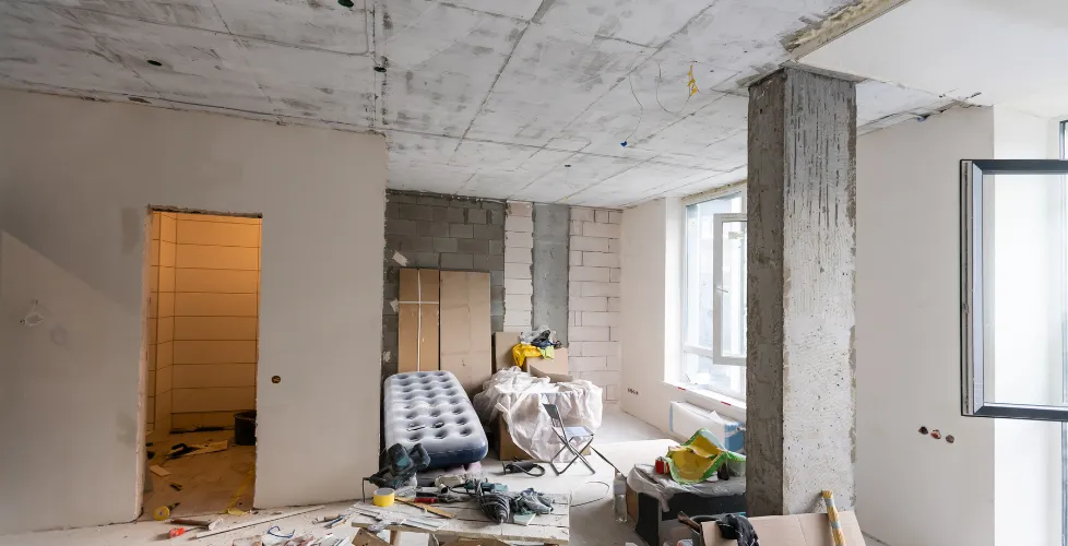 Renovation / Construction Financing